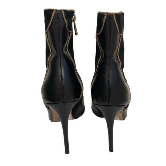 RAYE Talen Bootie in Black - Picture 4 of 6